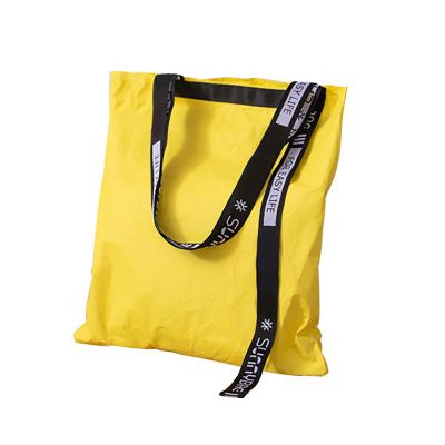 China Hot Sale Shoulder Bag Rigid Eco-friendly Tyvek Tote Bag Environmental Durable Packaging for sale