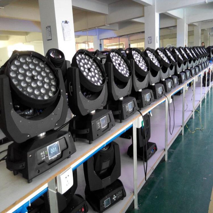 Verified China supplier - Guangzhou Hongyi Stage Lighting Co., Ltd.