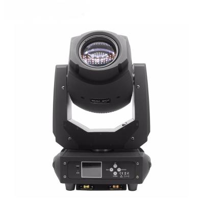 China Stage LED Spot 200W LED Moving Spot 200W LED Spot and Beam 2 in1 Moving Head Light for sale