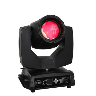 China Professional Moving Head Beam Light 230W 7R Sharpy LED Beam Lights For Stage DJ Live Show for sale