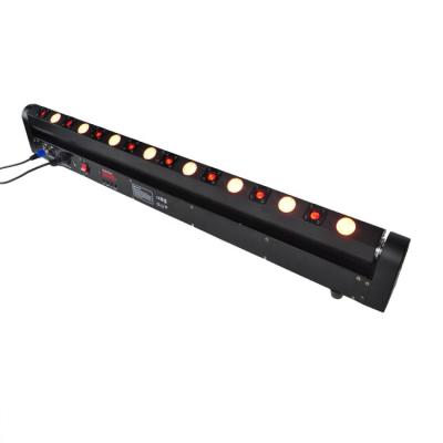 China High Quality Pixel Bar Stage New Arrival 8+8 Lasers New Arrival Laser LED Light Red Warm Moving Head Light For DJ Bar Stage Disco for sale