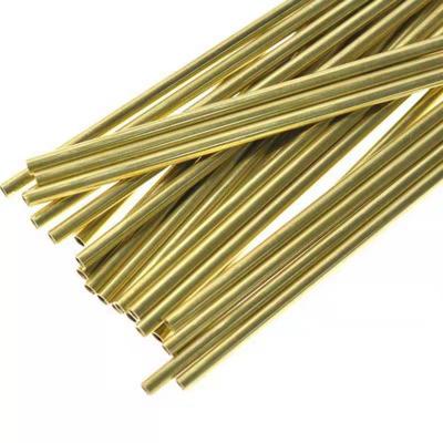 China Refrigerator Cavity Tube H62 C28000 C27400 Brass Air Condition Or Hose for sale