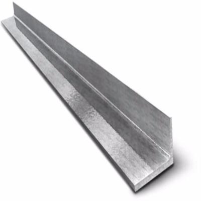 China Building Factory Price Q235 Hot Dip Galvanized Iron Angle Steel For House Building for sale