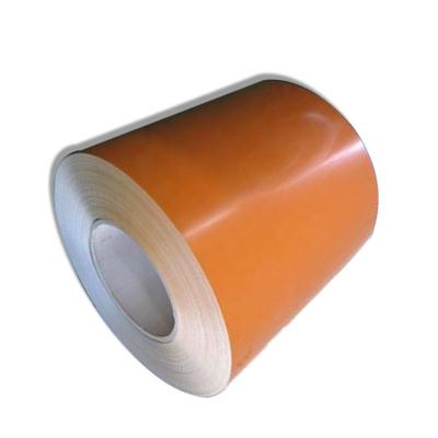 China Making Pipes ppgi Prepainted Galvanized Steel Coil 9016 White Color Code 0.4mm ppgl In Steel Coils Color Coated Steel PPGI for sale