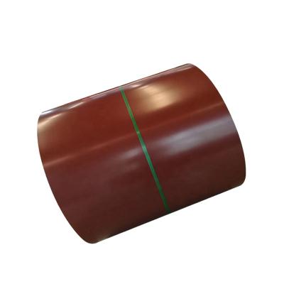 China Construction Hot Sale Color Galvanized Steel Coil PPGI Prepainted Galvanized Steel Coil PPGI Steel Coil for sale