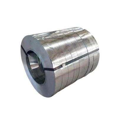 China Packing steel galvanized strip coil, cold rolled 65mn steel strip, gi z275 steel strip price for sale