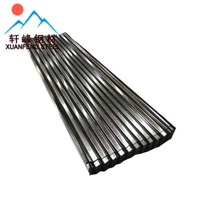 China Cheap Corrugated Ship Plate Zinc Coating Steel Roof Sheets Price Uganda / Industrial Building / Household Appliances for sale