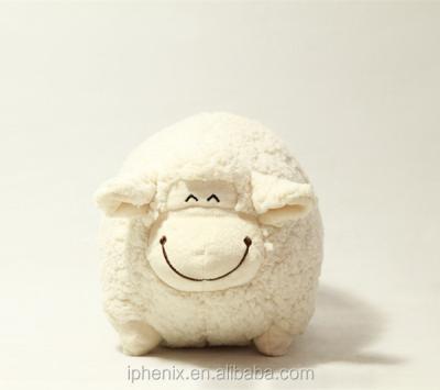 China Factory Direct Plush China Big Sheep Stuffed Chinese Manufacturer Plush White Sheep Wholesale for sale