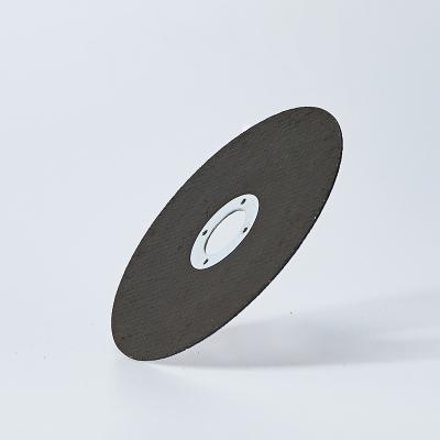 China Factory hot sale 125X6.0X22.2mm stainless steel cutting disc 5 INCH stainless steel cutting disc for angle grinders abrasive discs with wholesale price for sale