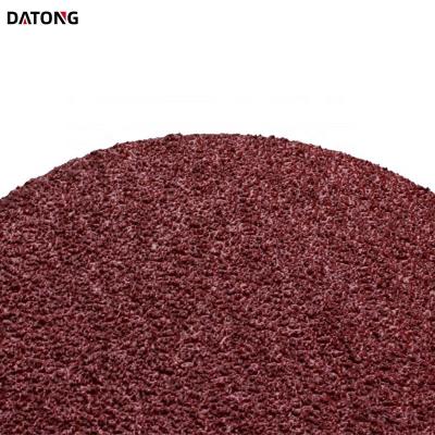 China Thickness 0.8mm High Quality Stainless Abrasive Aluminum Oxide 5inch Sandpapers Grinding Polishing Wheel for sale