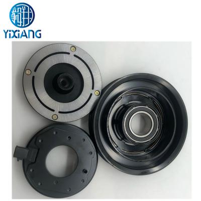 China #10 Hot Sale 6PK AC Compressor Pulley SD7H15 Steel Electromagnetic Clutch 24V For Honda 3.0 for sale