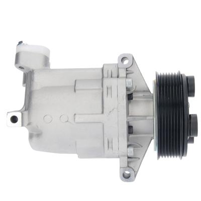 China OE# 92600-CJ60A 92600-CJ700 92600-CJ71B 7PK CR10 a/c compressor for Nissan Tiida Micra Note Standard size for sale