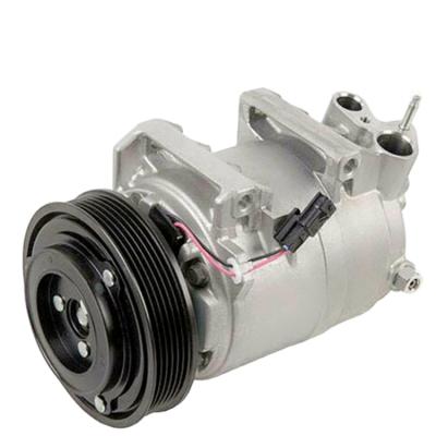 China OE# 92610-JM01C 92600-JM01B 92600-JM01C DKS17D 6PK Compressor For NISSAN Rogue Renault Koleos Standard Size for sale