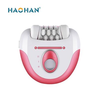 China Portable Mini Painless Epilator 24 Years Manufacturer Supply Painless Face Hair Remover Facial Pen First Order Free Sample Trial for sale