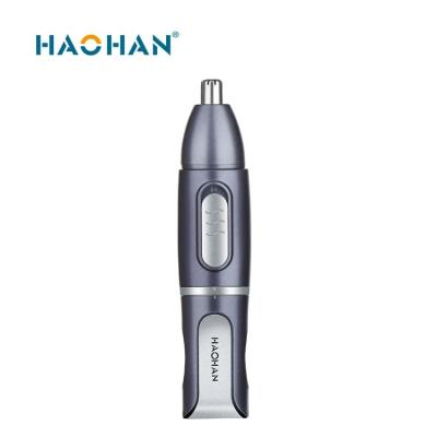 China 24 Years Clean Hair Trimmer Manufacturer Supply Portable Home Easy Use Ear And Nose Hair Trimmer For Men First Order Free Sample Trial for sale