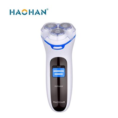 China Triple Blade Electric Shaver 24 Years Leading Manufacturer Supply Removal Clipper Shaver Unisex Personal Electric Shaver Free Sample Test for sale