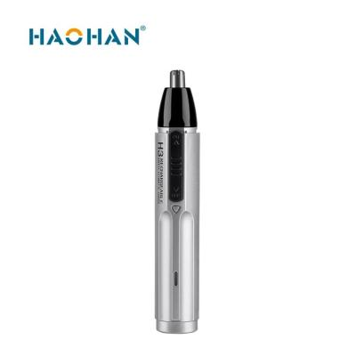 China 24 Easy Clean Hair Trimmer Manufacturer Supply Space Nasal Vent Nose Trimmer 3 Years In 1 Ear Order Free Sample First Trial for sale