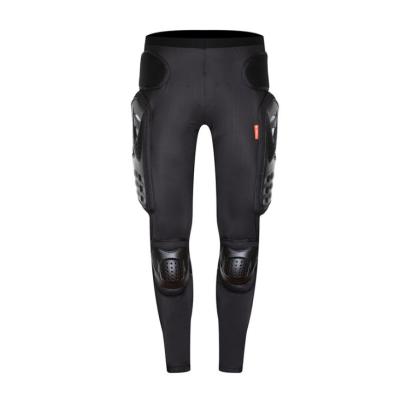 China Motorcycle Hot Sale Breathable Armor Pants Black Motorcycle Pants With Factory Price for sale