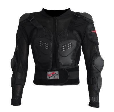 China Sports Outdoor Amazon Hot Sale Polyester Armor Motorcycle Armor Jacket For Sale for sale