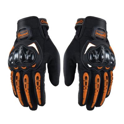 China Breathable Fashion Price Design Cheap Motorbike Riding Protection Racing Motorcycle Gloves for sale