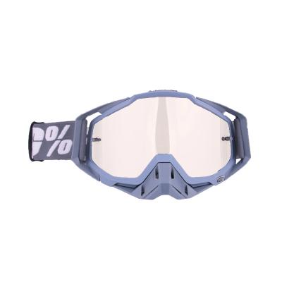 China Amazon Outdoor Sports Eyewear Mountain Bike Motorcycle Ski Motocross Windproof Goggles for sale