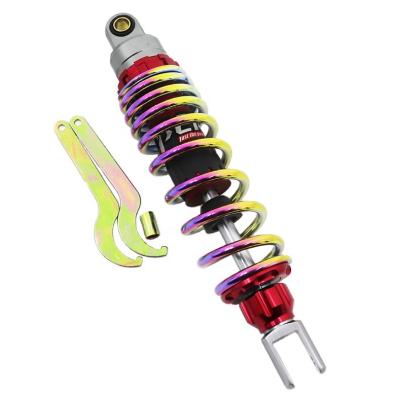 China Good Quality Motorcycle Shock Absorber Manufacturer Aluminum Symphony Shock Absorber for sale