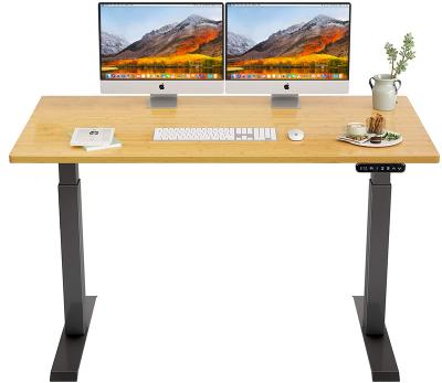 China Quick Assembly (Height) Adjustable Electric Computer Desks, Ultra-quiet Fit, Stand Up Desk for sale