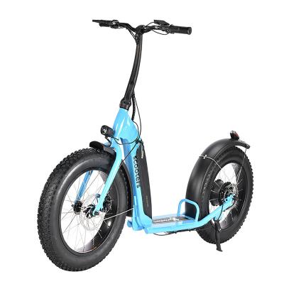 China Lohas CE Shipping Folding 500w Motor 48v 10.4ah Li-ion Battery Unisex 2021 E-scooter for sale