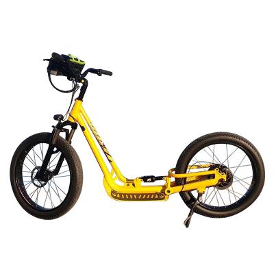 China LOHAS 40-80km Unisex Rear Motor Controller Electric All Terrain Smart Brushless Scooter for sale