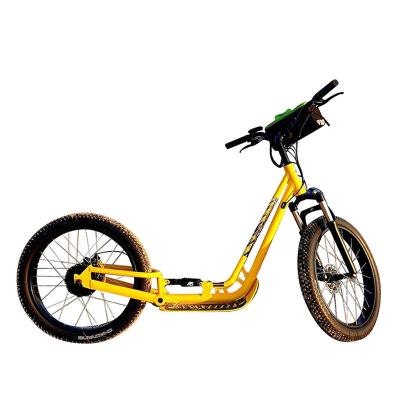 China LOHAS Alloy Suspension Fork Escooter 750w Unisex Electric Scooter for sale