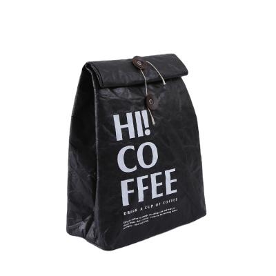 China Big and high quality hot sale tyvek insulated paper insulated bags for coffee cooler lunch bag for sale