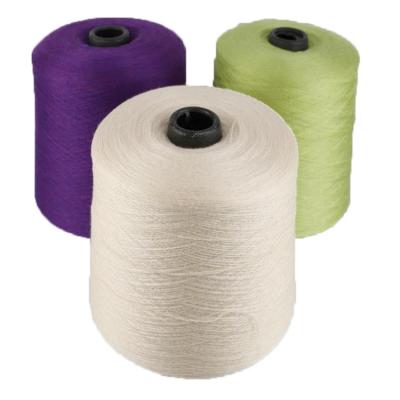 China 100% Cotton Low Shrinkage Mercerized Crochet Yarn And Yarn for sale