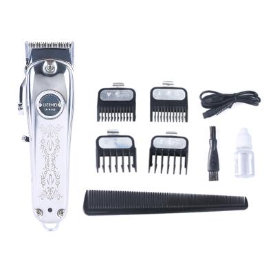 China Product Suitable Good Quality Popular Trimmer Price Car Rechargeable Electric Hair Clippers for sale