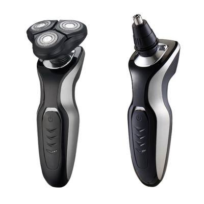 China Facial Ear Trimmer WZD Beard Razor Nose Eyebrow Trimmer for sale