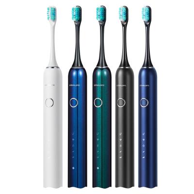 China ABS Sonic Electric Toothbrush Portable Smart Charging Electric Gift Travel Protection Sonic Toothbrush Waterproof Teeth for sale