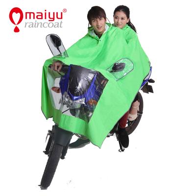 China Rainy Warm Sale Rain Coat Poncho For Motorcycle Riders for sale