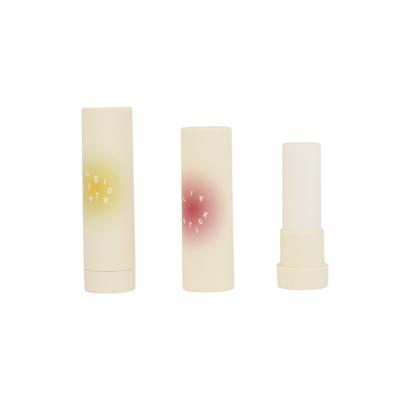 China HUAYI Cosmetics Wholesale High Quality Cosmetics package popular empty lipstick tube custom logo lipstick tube packaging for sale