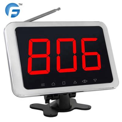 China Clinic/Restaurant/Cafe/Transport Nurse Call System Koqi Radio Calling System for Restaurant and Cafe for sale