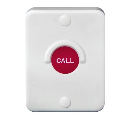 China Newest Design Wireless Emergency SOS Button, Switch Push Button Box For Security And Protection System 82*65*28mm for sale