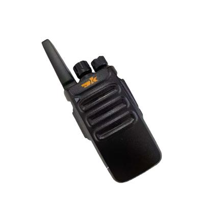 China 6dB 5-10km Two Way Radio Waterproof Walkie Talkie 400-480MHz Walkie Talkie for sale