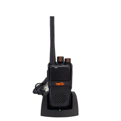 China Mini Handheld Set Walkie Talkie Long Range 400-480MHz Frequency Range 5200mAh for sale