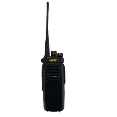 China Custom Portable Waterproof Walkie Talkie 10W 4500mAh DK-215 Wireless Walkie Talkie for sale