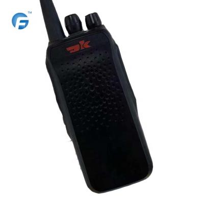 China LONG RANGE PROFESSIONAL FM TWO-WAY RADIO TRANSCEIVER INTERPHONE Military Radio Security Equipment DK-630R for sale