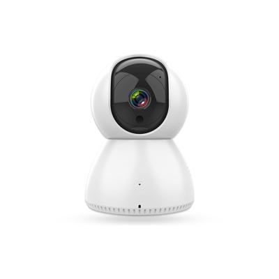 China New PAN-TILT Tuya Smart Wireless IP Camera 1080P HD WiFi Video Surveillance Night Vision Camera Baby Monitor PTZ for sale