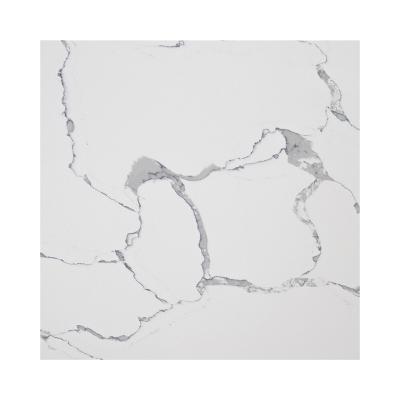 Cina Factory direct sale quartz slab venice white tabletop artificial stone in vendita