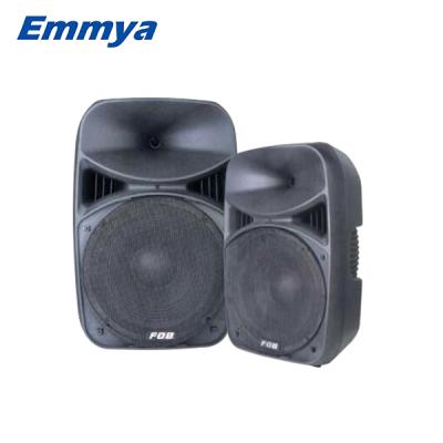 China Perfect Sound Professional Speaker Supplier Portable Wireless Passive Speaker 15 Inch for sale