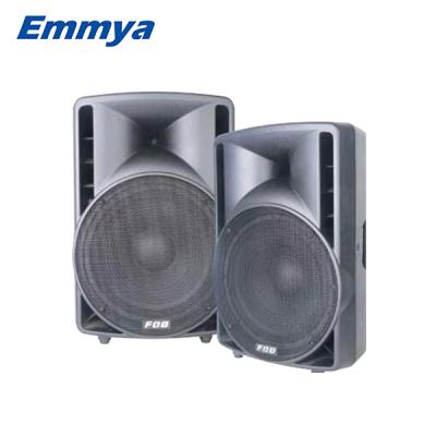 China High Power 15 Inch Wireless Passive Sound Speaker Perfect For Stage Home Theater for sale