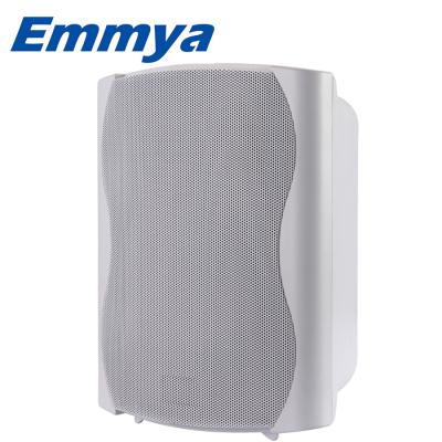 China Wireless Portable Clear Sound Sound Quality, FMB-5 PA System ABS Wall Mount Speaker With 100V Transformer* for sale