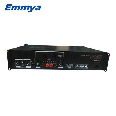 China Professional Sound System Power Amplifier Power Amplifier Audio Amplifier for sale