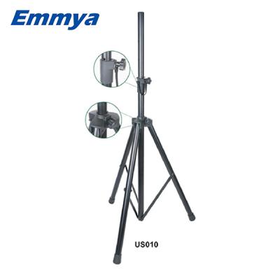 China US010 Aluminum Tripod Aluminum Speaker Stand Steel Audio Speaker Stand for sale